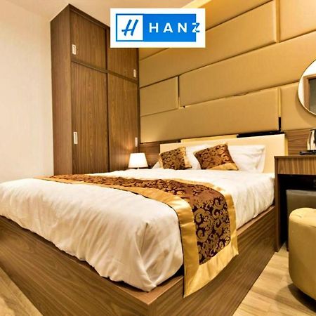 Hanz Mymy Hotel Saigon Ho Chi Minh City Bagian luar foto