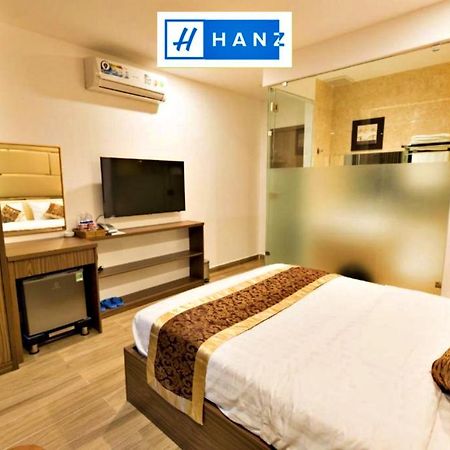 Hanz Mymy Hotel Saigon Ho Chi Minh City Bagian luar foto