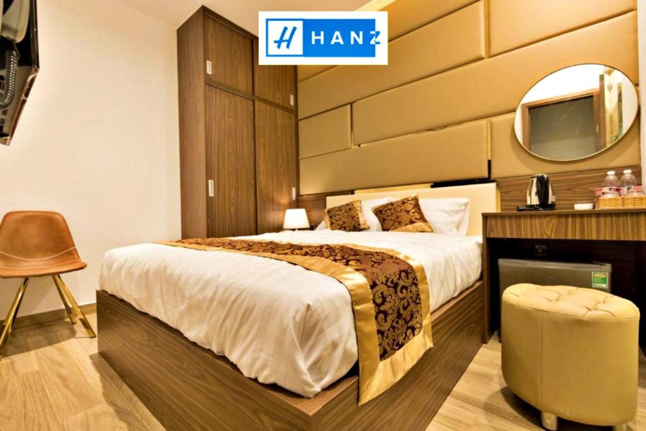 Hanz Mymy Hotel Saigon Ho Chi Minh City Bagian luar foto