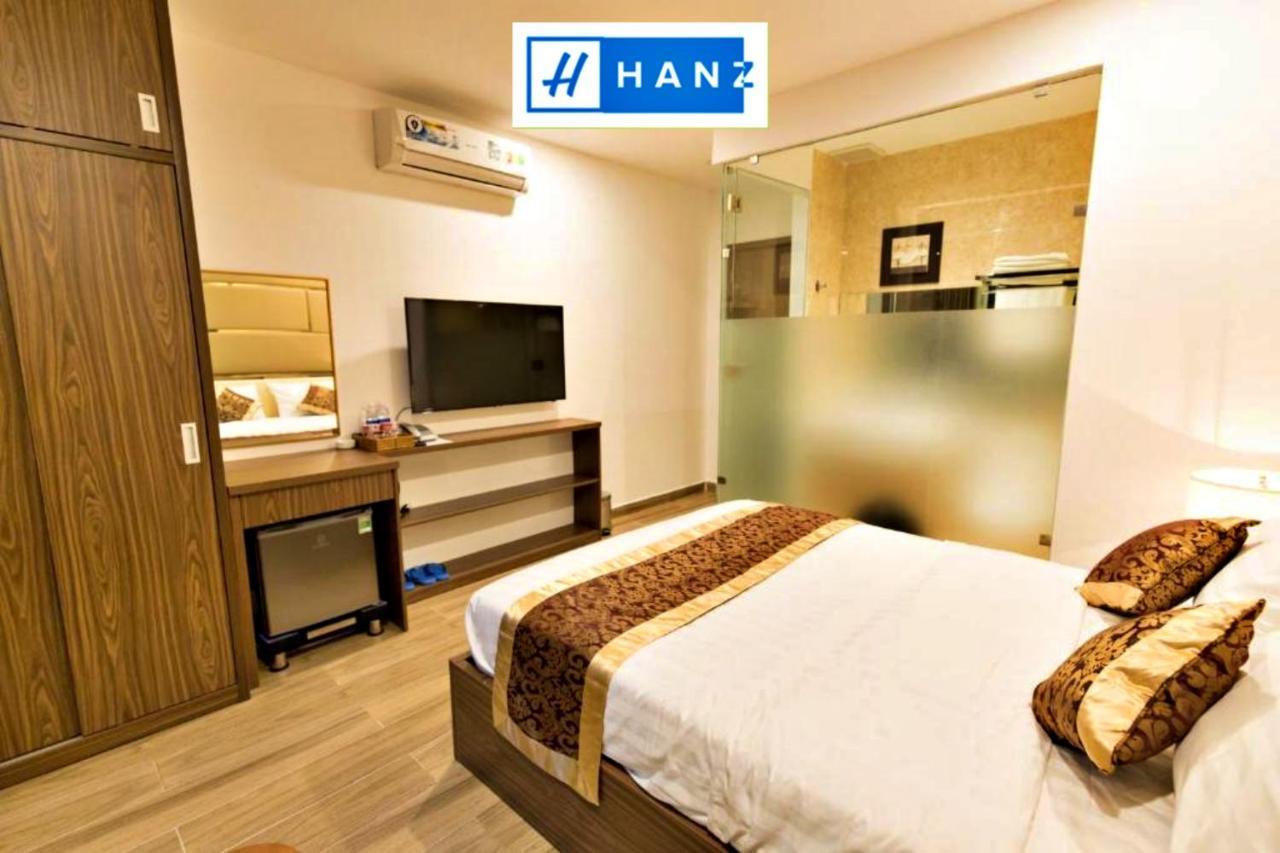 Hanz Mymy Hotel Saigon Ho Chi Minh City Bagian luar foto