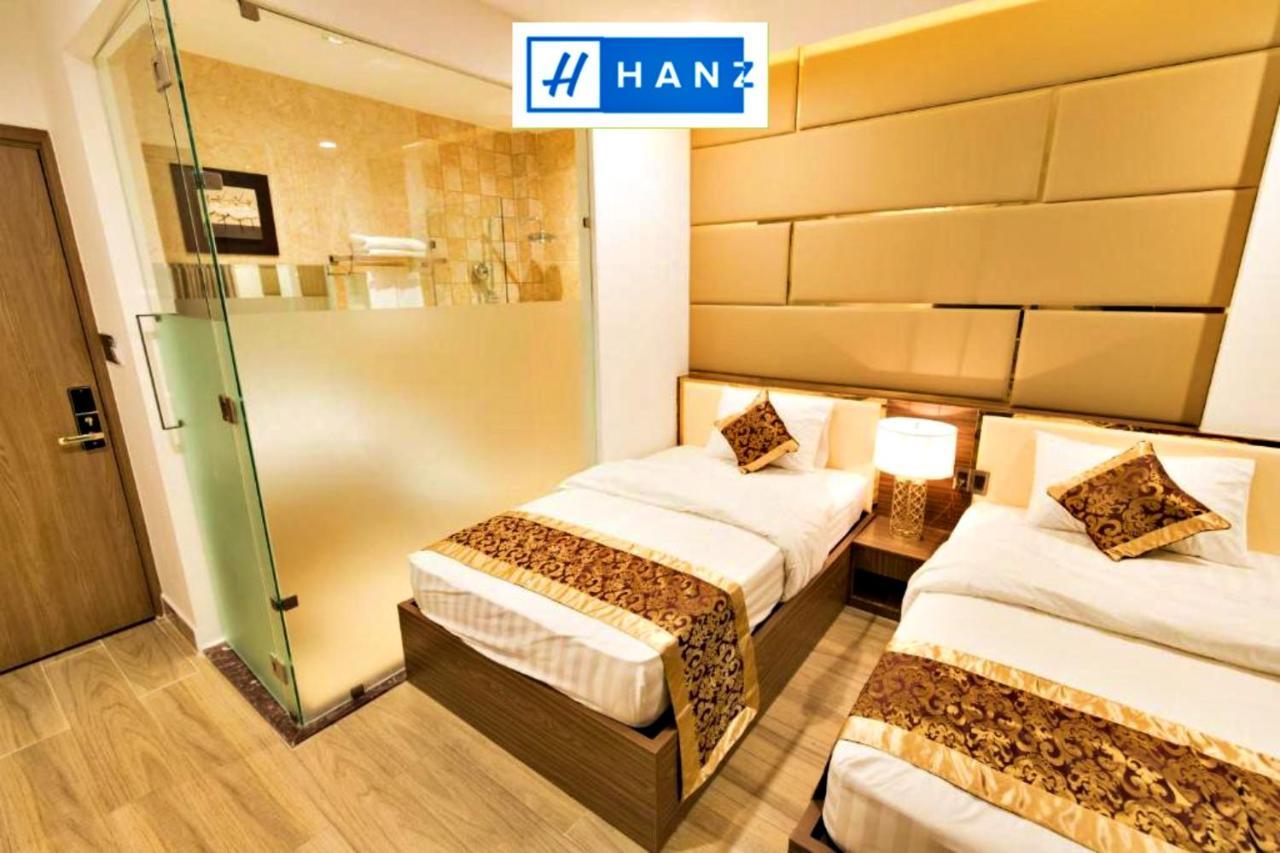 Hanz Mymy Hotel Saigon Ho Chi Minh City Bagian luar foto