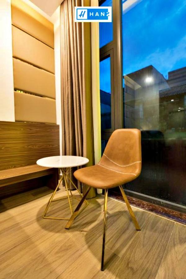 Hanz Mymy Hotel Saigon Ho Chi Minh City Bagian luar foto