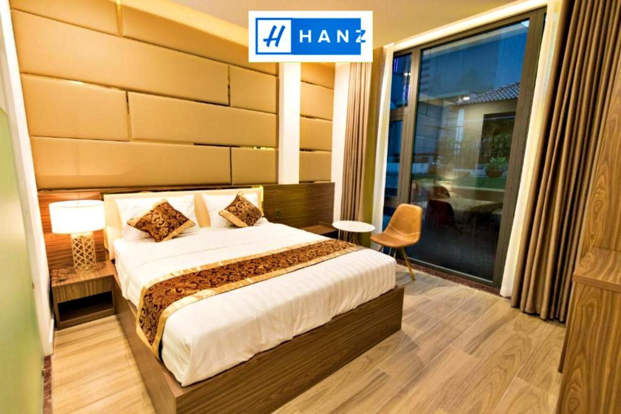 Hanz Mymy Hotel Saigon Ho Chi Minh City Bagian luar foto